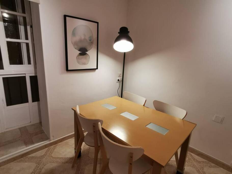 Cdz - Arteaga- Two Rooms With Queen Bed Cádiz Exteriör bild