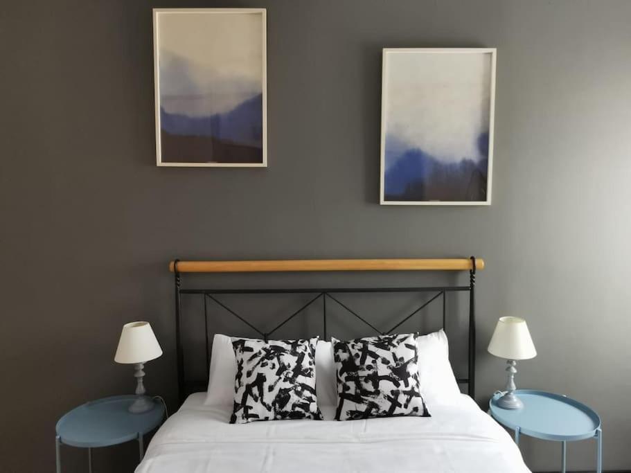 Cdz - Arteaga- Two Rooms With Queen Bed Cádiz Exteriör bild